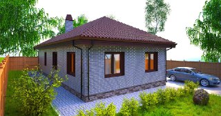Строительство дома из газоблока под ключ Белово цены от 11552 руб.