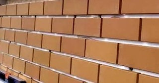 Фасады домов из кирпича в Белове: качественная кладка от 1125 рублей