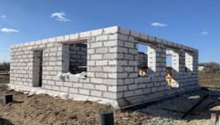 Проекты из газобетона от 3579 рублей - строительство домов и бань в Белове
