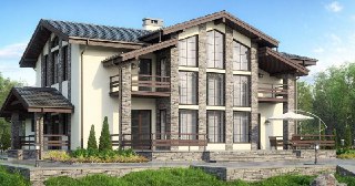 Строительство загородных домов Белово цена от 12779 руб. м2