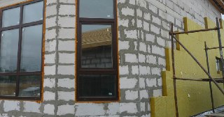 Утепление фасада Белово цена от 256 руб.